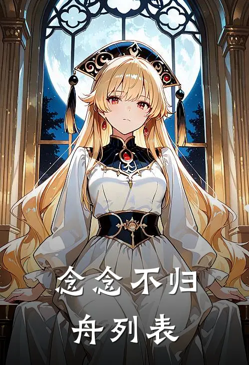 念念不归舟列表