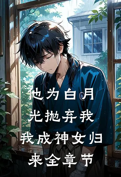 他为白月光抛弃我，我成神女归来全章节