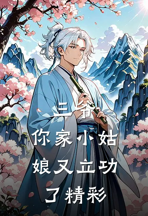 三爷，你家小姑娘又立功了精彩