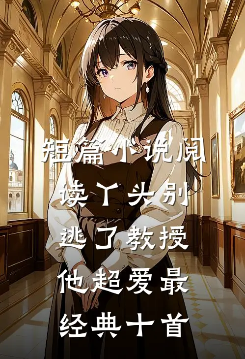 短篇小说阅读丫头别逃了教授他超爱最经典十首