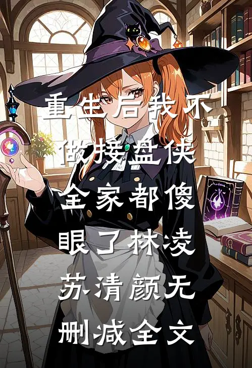 重生后我不做接盘侠，全家都傻眼了林凌苏清颜无删减全文