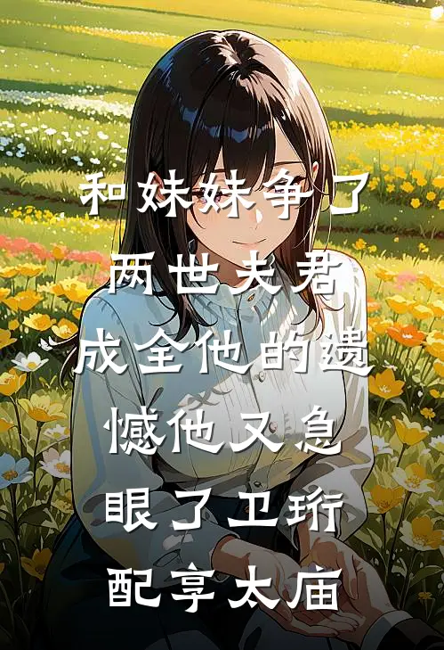 和妹妹争了两世夫君，成全他的遗憾他又急眼了卫珩配享太庙