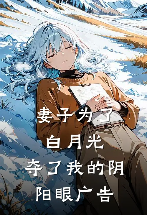 妻子为了白月光，夺了我的阴阳眼广告