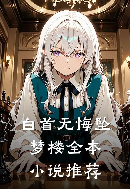 白首无悔坠梦楼全本小说推荐