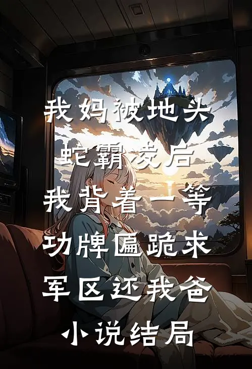 我妈被地头蛇霸凌后，我背着一等功牌匾跪求军区还我爸小说结局