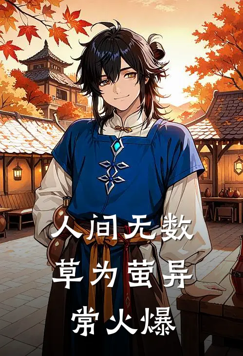 人间无数草为萤异常火爆