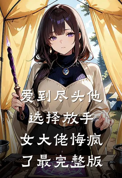 爱到尽头他选择放手，女大佬悔疯了最完整版