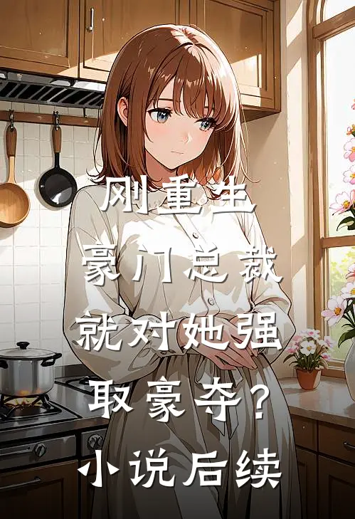 刚重生，豪门总裁就对她强取豪夺？小说后续