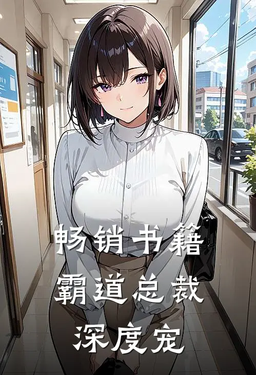 畅销书籍霸道总裁深度宠
