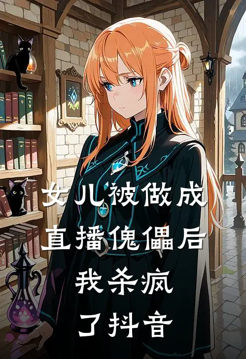 女儿被做成直播傀儡后,我杀疯了抖音