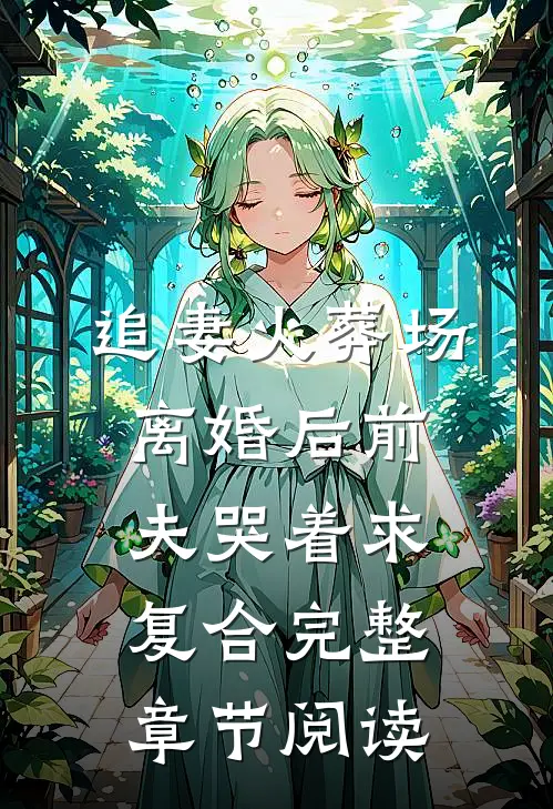 追妻火葬场：离婚后前夫哭着求复合完整章节阅读