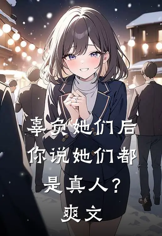 辜负她们后，你说她们都是真人？爽文