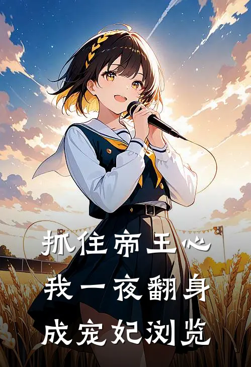 抓住帝王心，我一夜翻身成宠妃浏览
