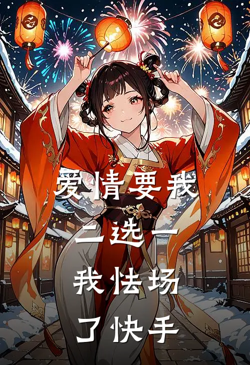 爱情要我二选一，我怯场了快手