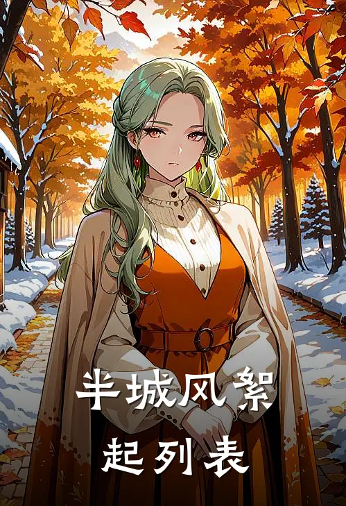 半城风絮起列表