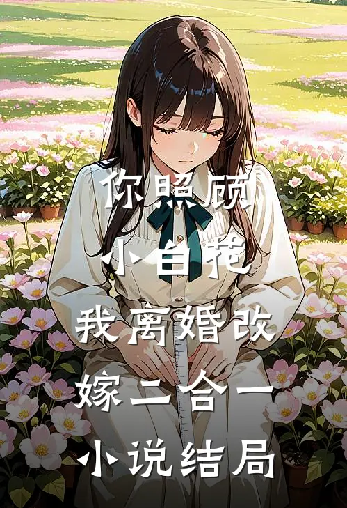 你照顾小白花，我离婚改嫁二合一小说结局
