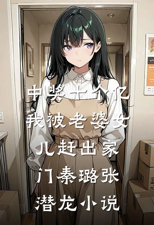中奖十个亿，我被老婆女儿赶出家门秦璐张潜龙小说