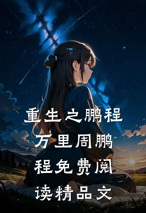 重生之鹏程万里周鹏程免费阅读精品文