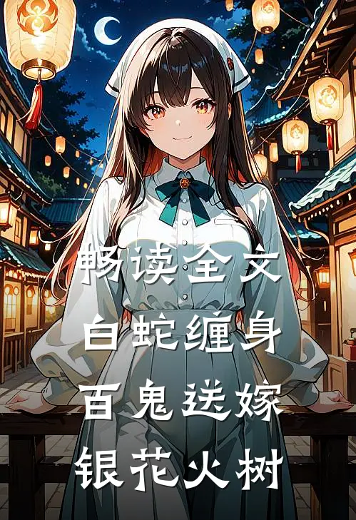 畅读全文白蛇缠身,百鬼送嫁银花火树