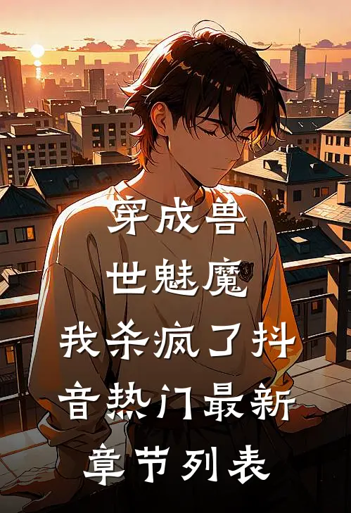 穿成兽世魅魔，我杀疯了抖音热门最新章节列表