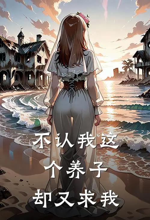 不认我这个养子，却又求我