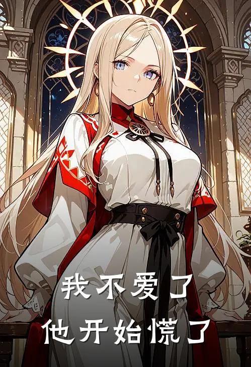 我不爱了，他开始慌了