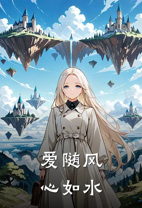 爱随风，心如水