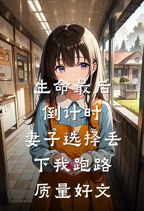 生命最后倒计时，妻子选择丢下我跑路质量好文
