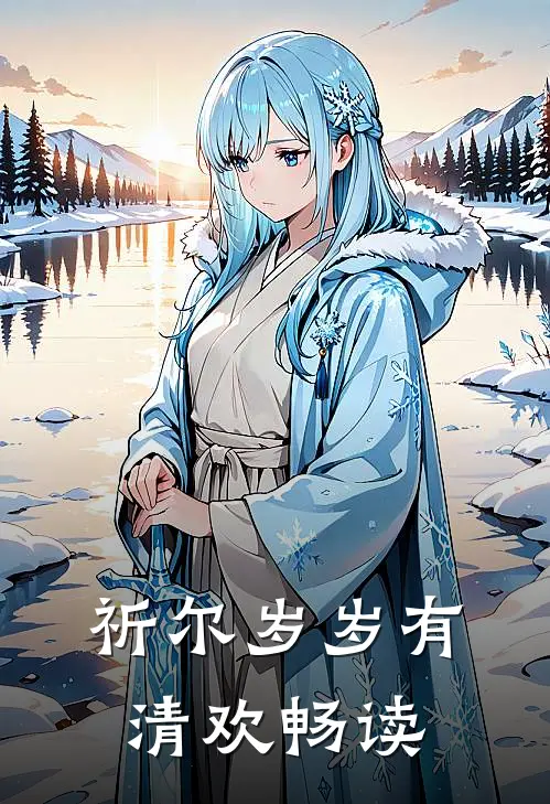 祈尔岁岁有清欢畅读
