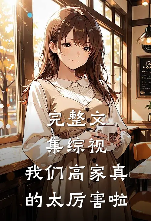 完整文集综视：我们高家真的太厉害啦
