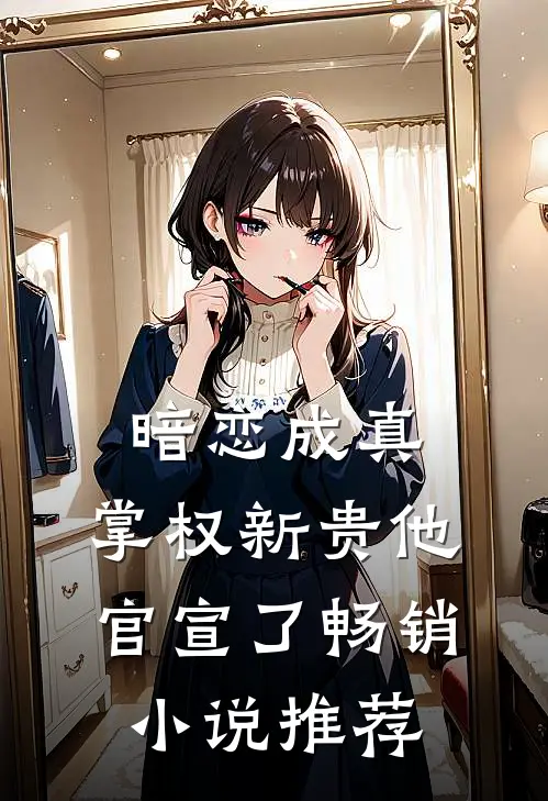 暗恋成真：掌权新贵他官宣了畅销小说推荐