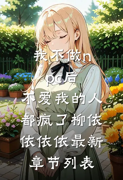 我不做npc后，不爱我的人都疯了柳依依依依最新章节列表