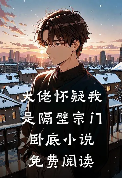 大佬怀疑我是隔壁宗门卧底小说免费阅读