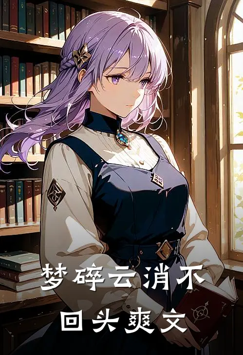 梦碎云消不回头爽文