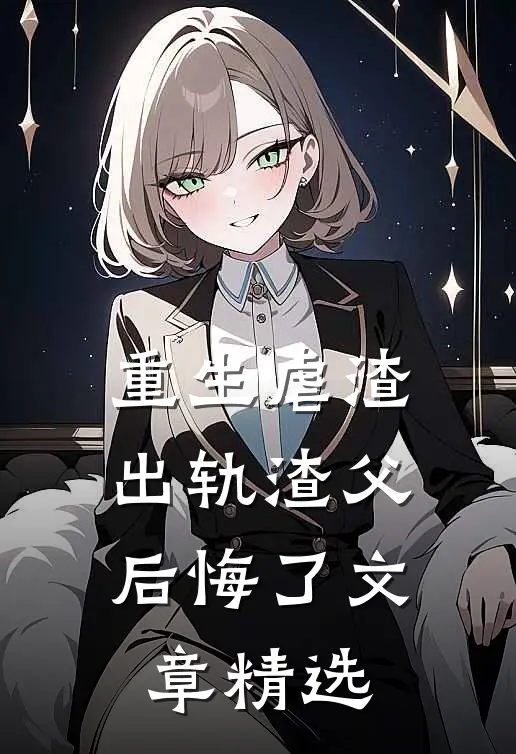 重生虐渣，出轨渣父后悔了文章精选