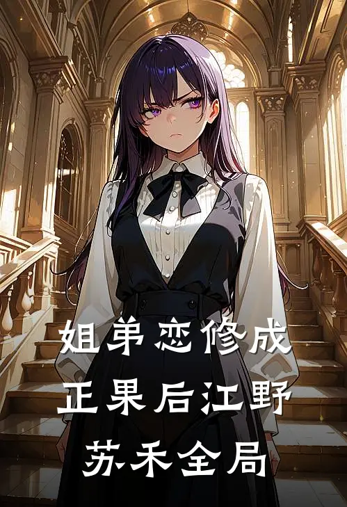 姐弟恋修成正果后江野苏禾全局