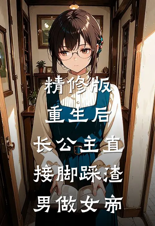 精修版重生后，长公主直接脚踩渣男做女帝