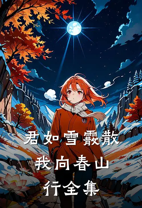 君如雪霰散，我向春山行全集