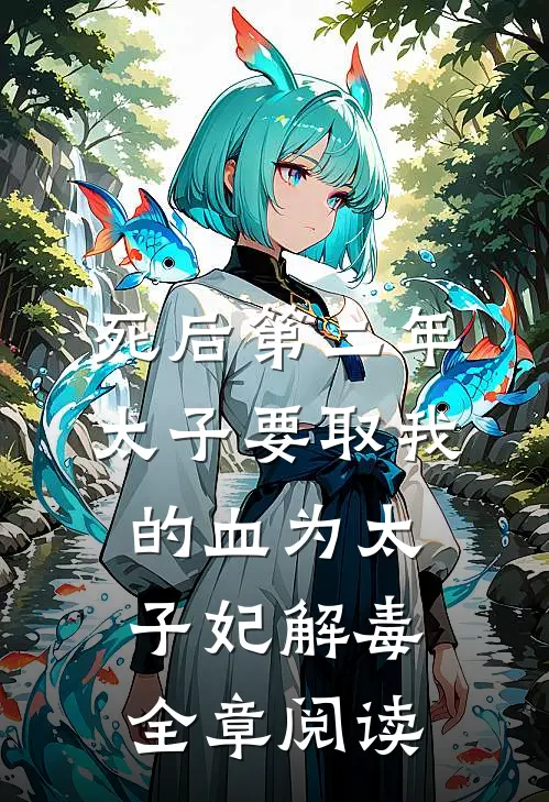 死后第二年，太子要取我的血为太子妃解毒全章阅读