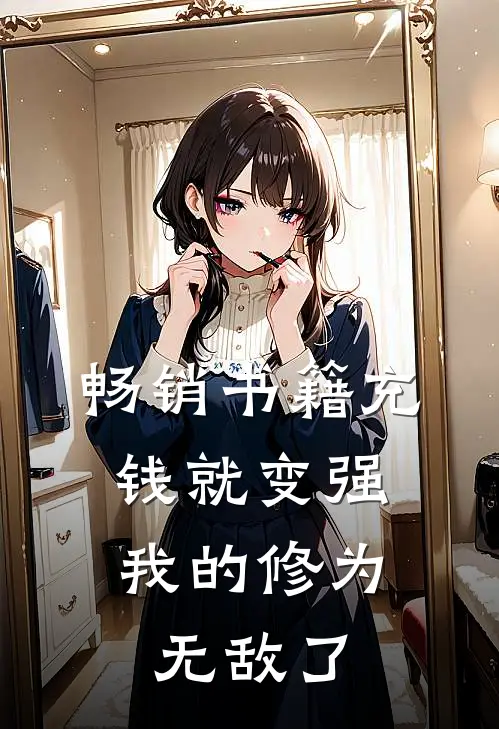 畅销书籍充钱就变强，我的修为无敌了