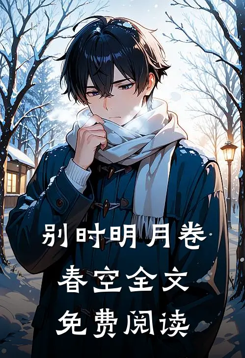 别时明月卷春空全文免费阅读