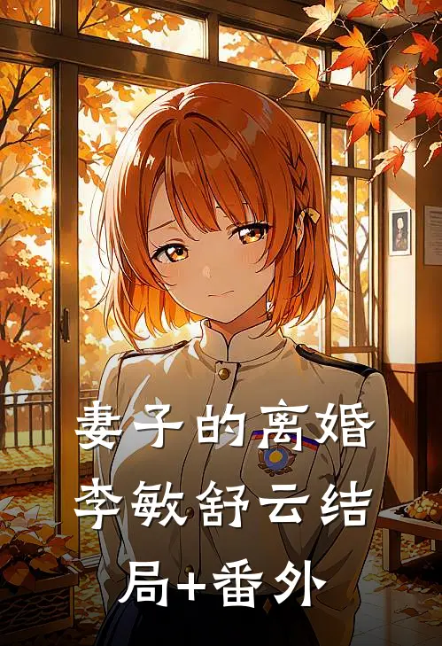 妻子的离婚李敏舒云结局+番外