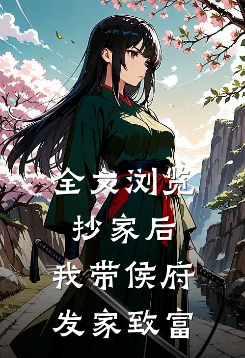 全文浏览抄家后，我带侯府发家致富