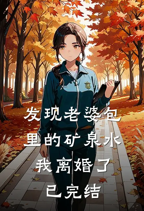 发现老婆包里的矿泉水，我离婚了已完结