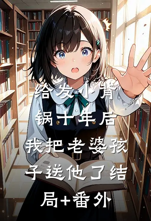 给发小背锅十年后，我把老婆孩子送他了结局+番外