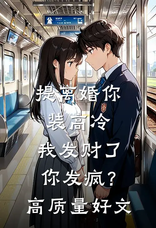 提离婚你装高冷，我发财了你发疯？高质量好文