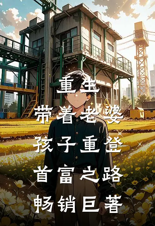 重生，带着老婆孩子重登首富之路畅销巨著