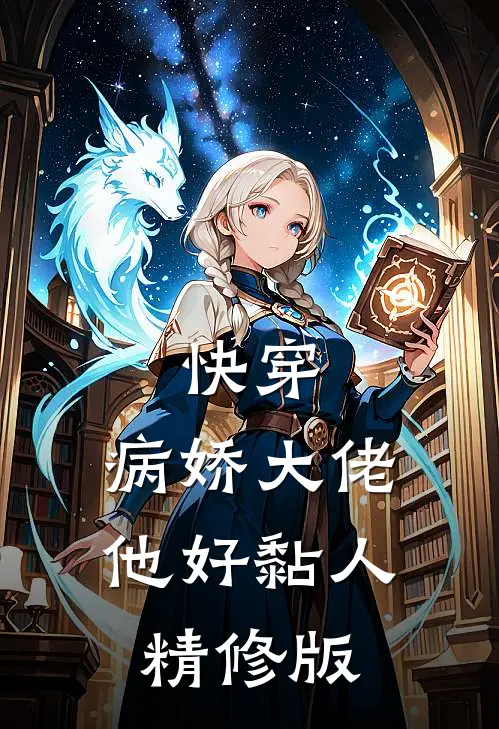 快穿：病娇大佬他好黏人精修版