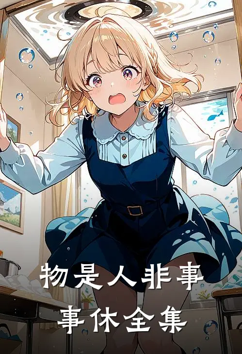 物是人非事事休全集