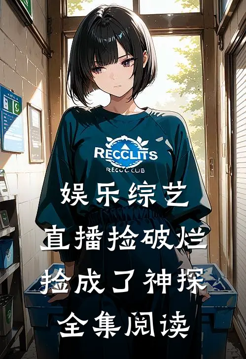 娱乐综艺：直播捡破烂，捡成了神探全集阅读